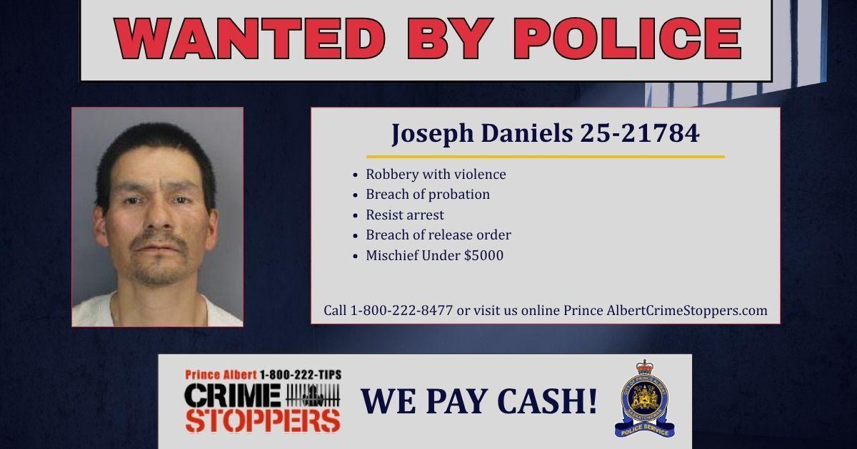 Joseph Daniels