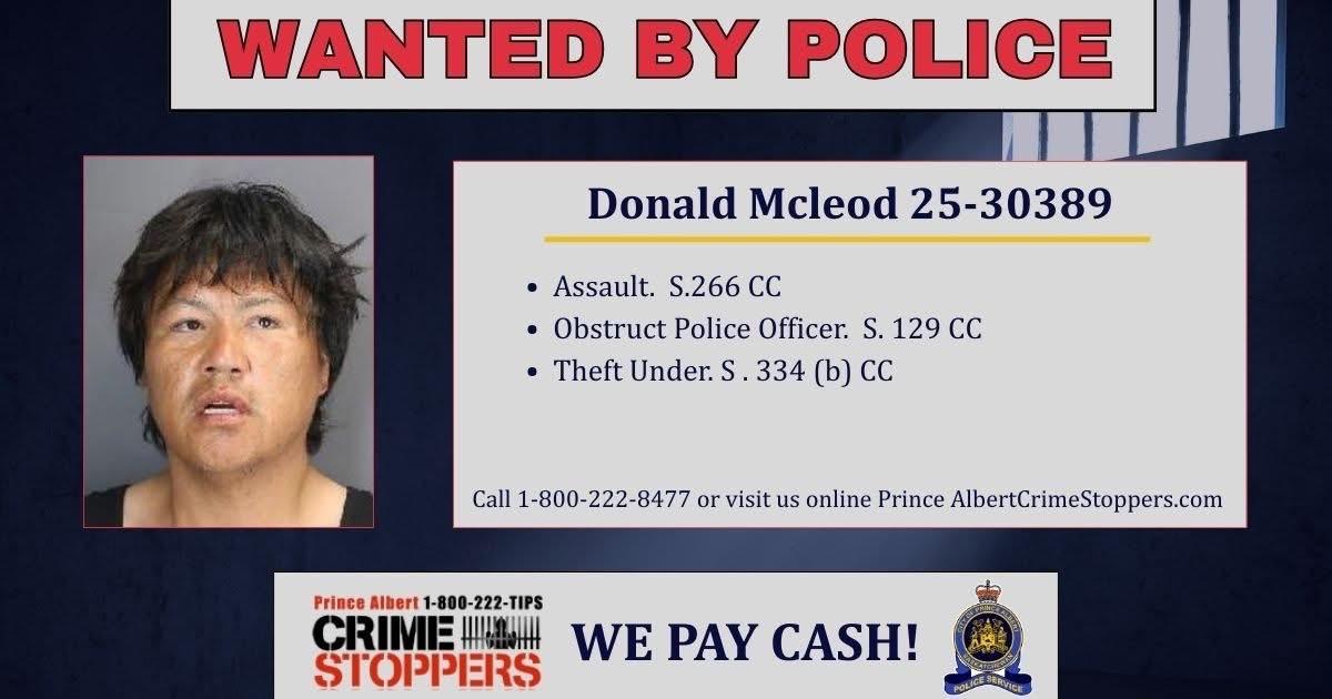 Donald  McLeod